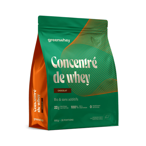 Protéine de Whey Bio