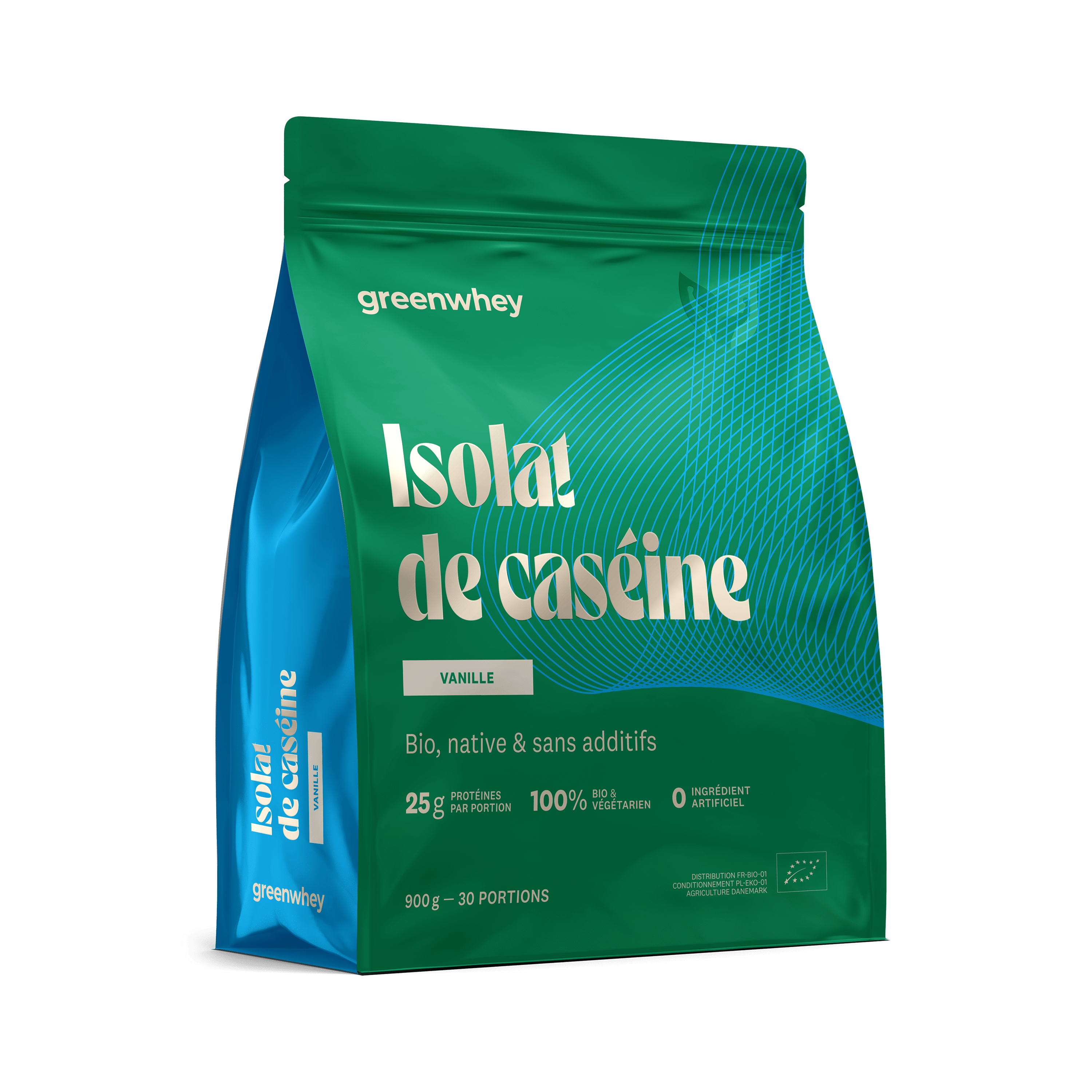 Isolat de Caséine Bio Micellaire