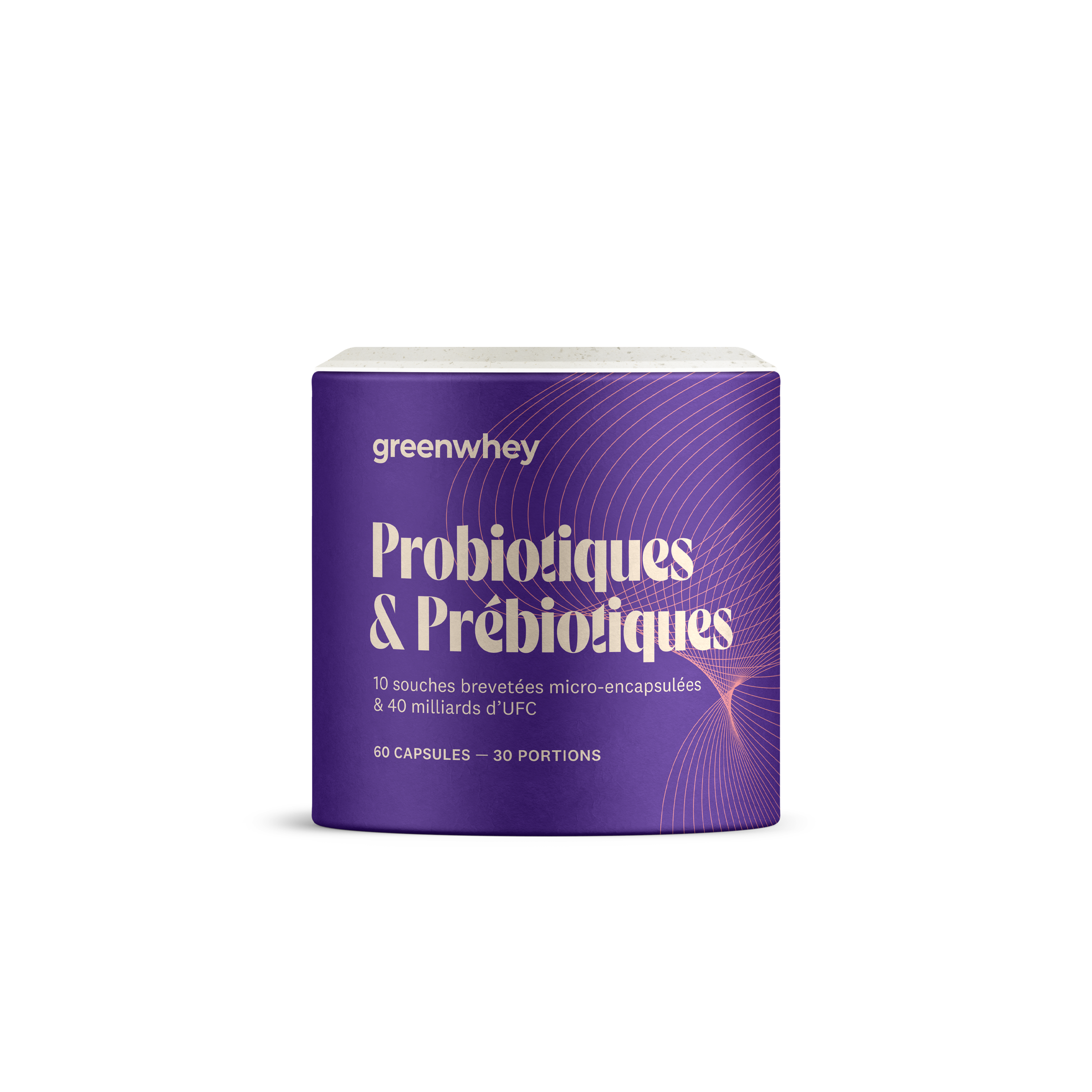 Probiotiques & Prébiotiques