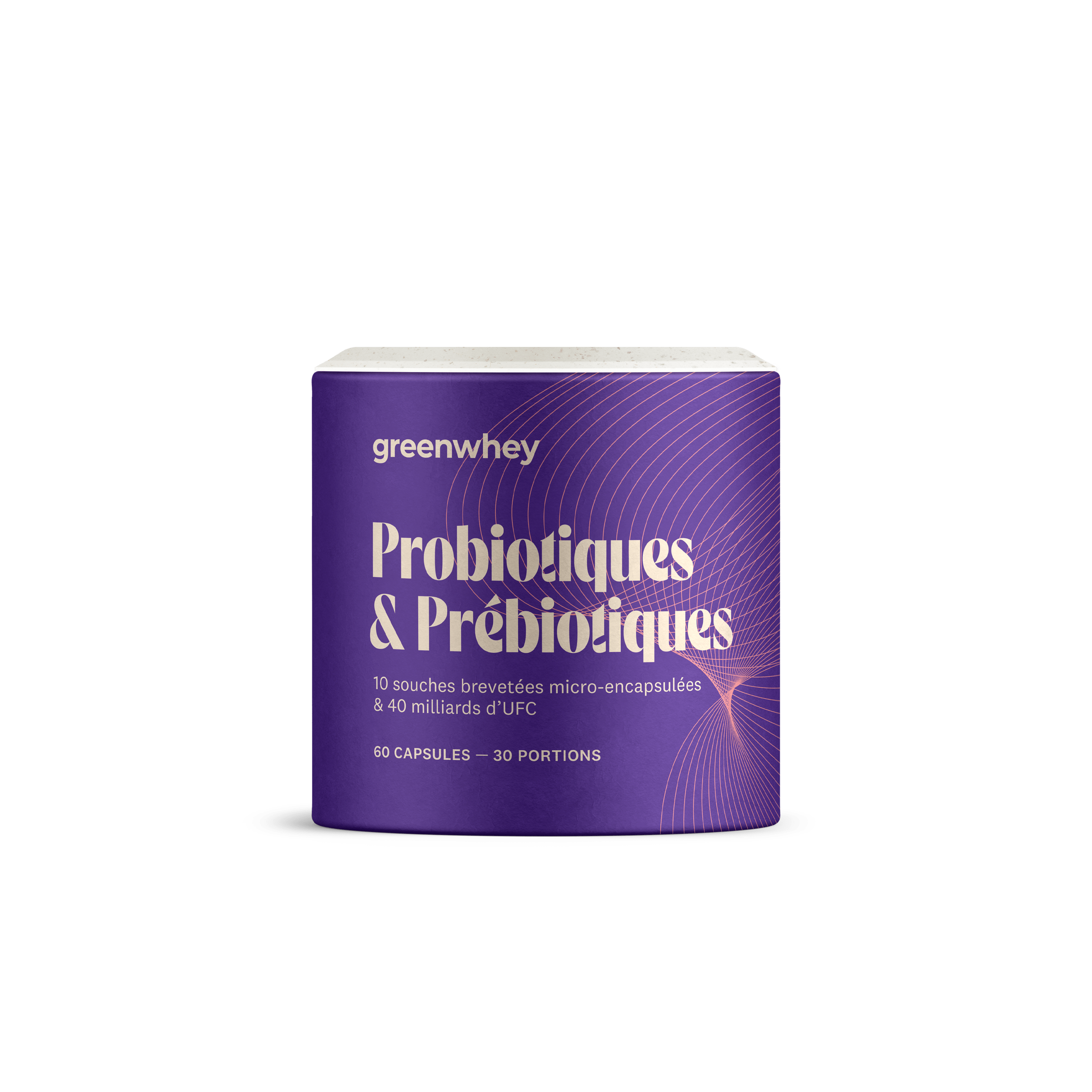 Probiotiques & Prébiotiques