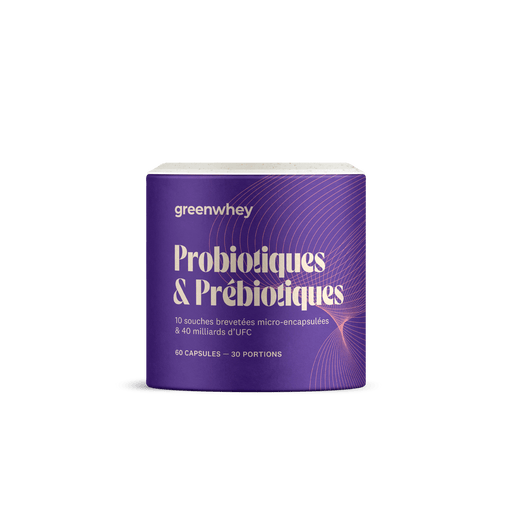 Probiotiques & Prébiotiques