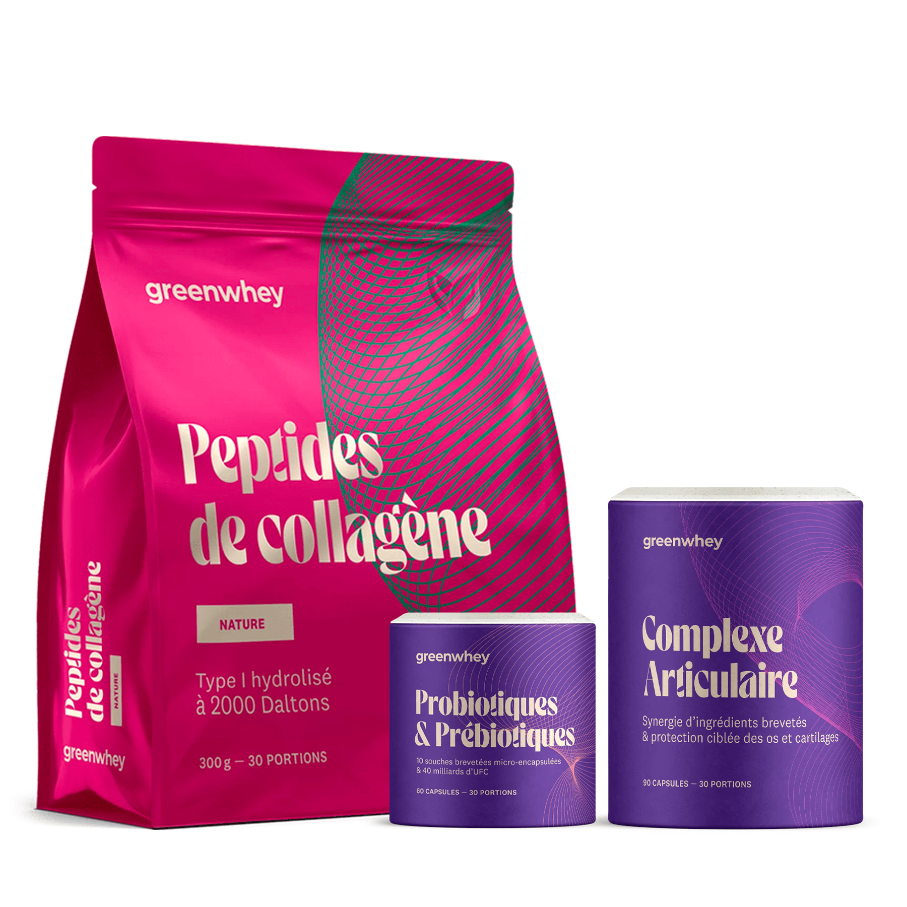 Le pack de Mariformm