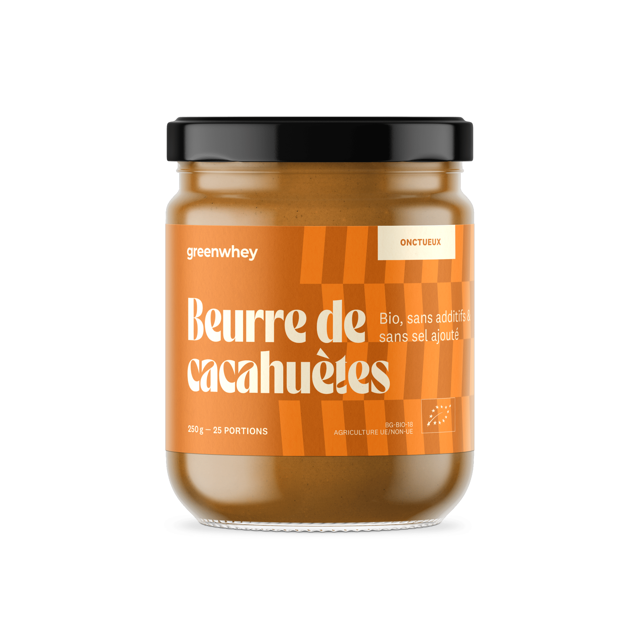 Beurre de Cacahuètes Bio