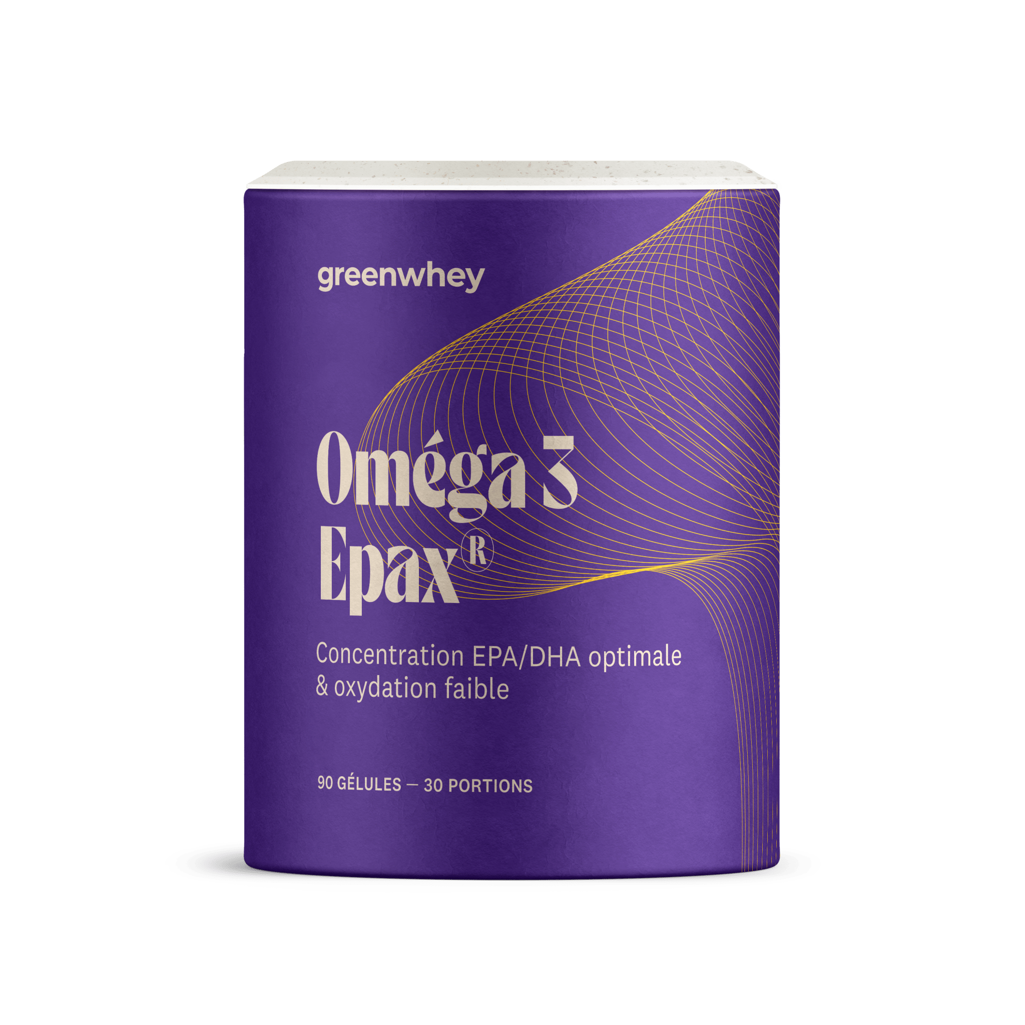 Oméga 3 EPAX® - GREEN WHEY