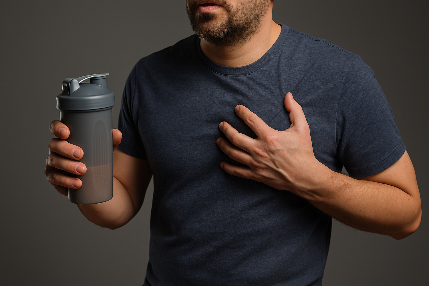 Whey, coeur et cholestérol : ce que révèle une méta-analyse de 65 études