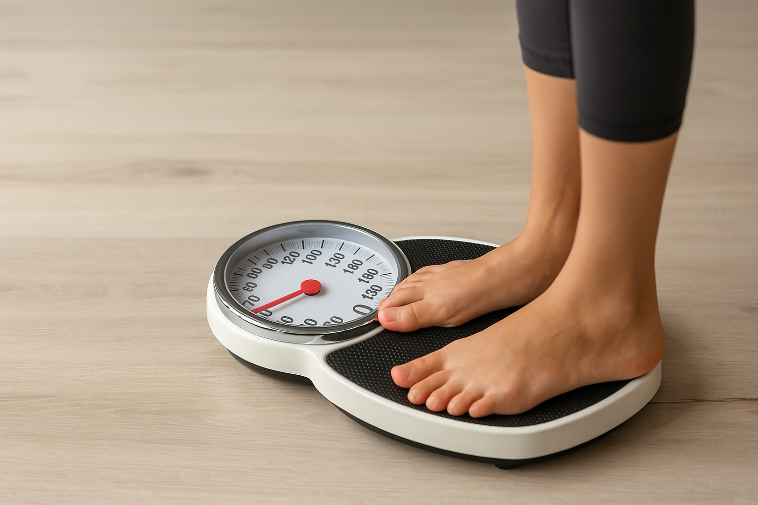 Glycine cristallisée et perte de poids