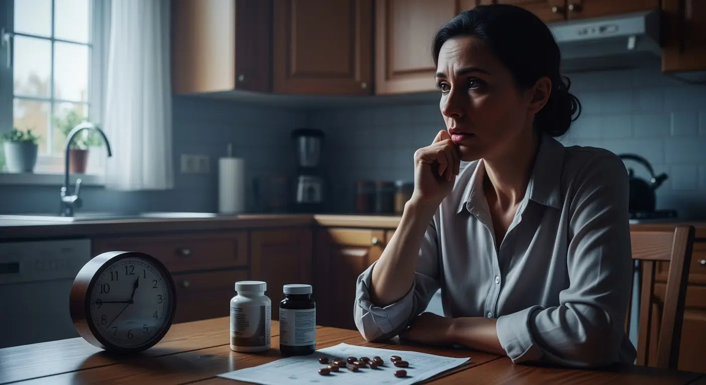 Quand prendre l’ashwagandha ? Matin, soir ou pendant les repas : ce que dit la science