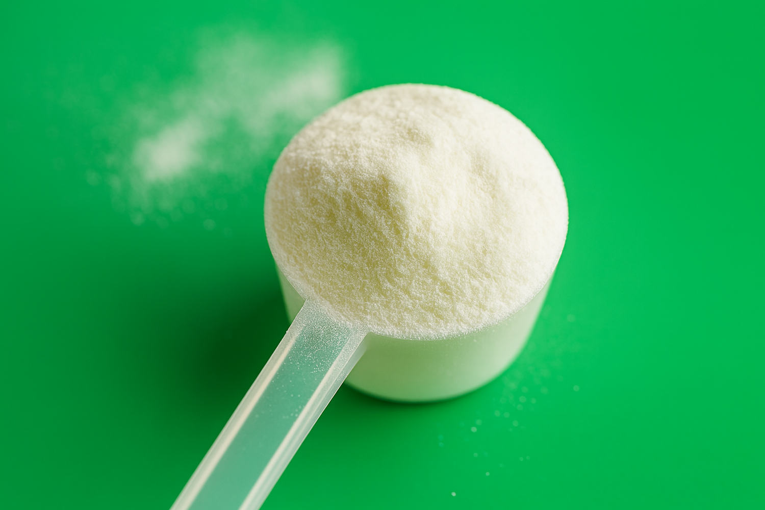 Cure de glutamine : combien de temps doit-elle durer ?