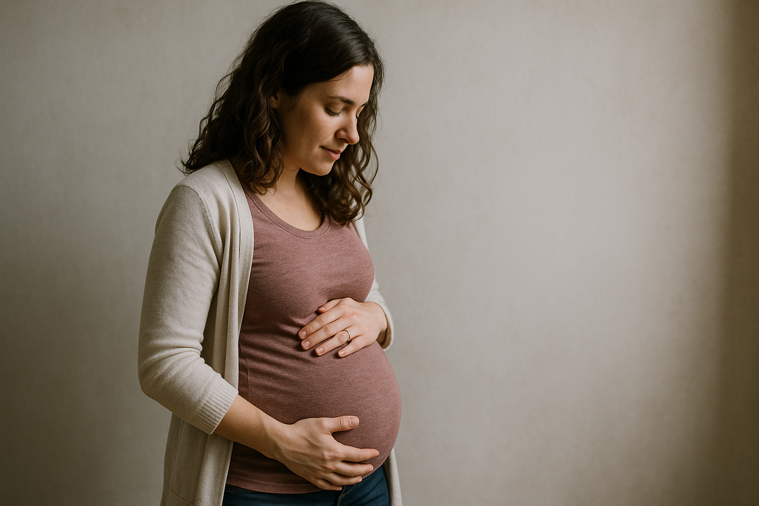 Spiruline et grossesse : Quel lien entre les deux ?