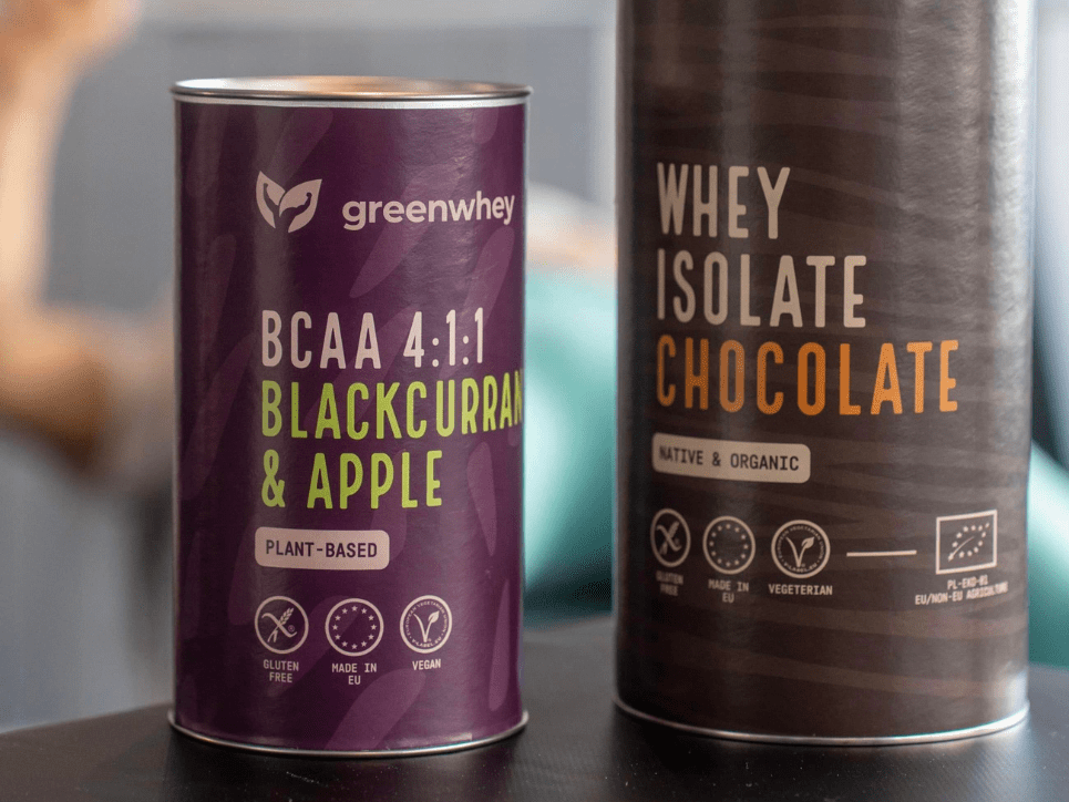 5 bonnes raisons de prendre des BCAA - GREEN WHEY