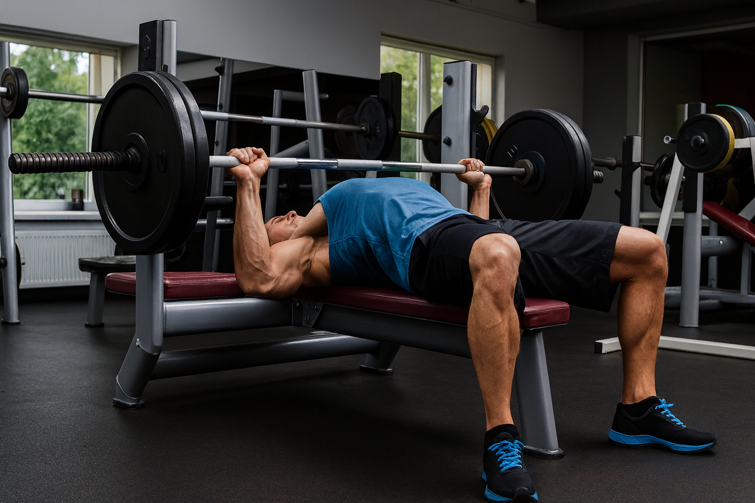 Zinc et musculation : un minéral qui peut faire la différence