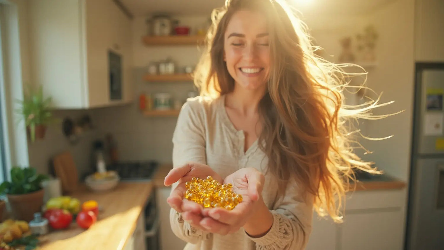 Combien de gélules d’oméga-3 prendre par jour ?