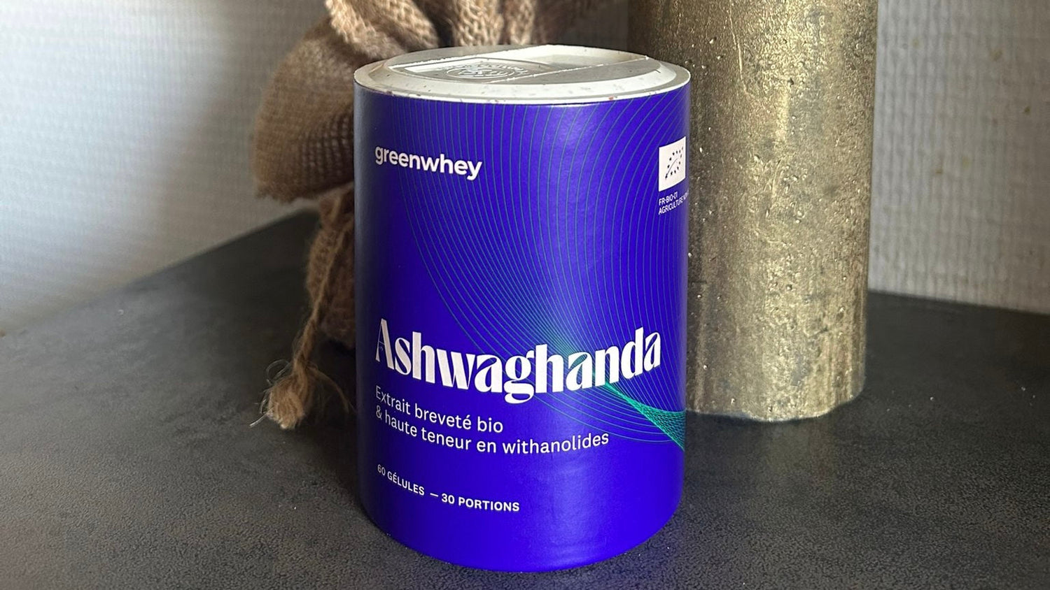 Les bienfaits et les propriétés de l’ashwagandha