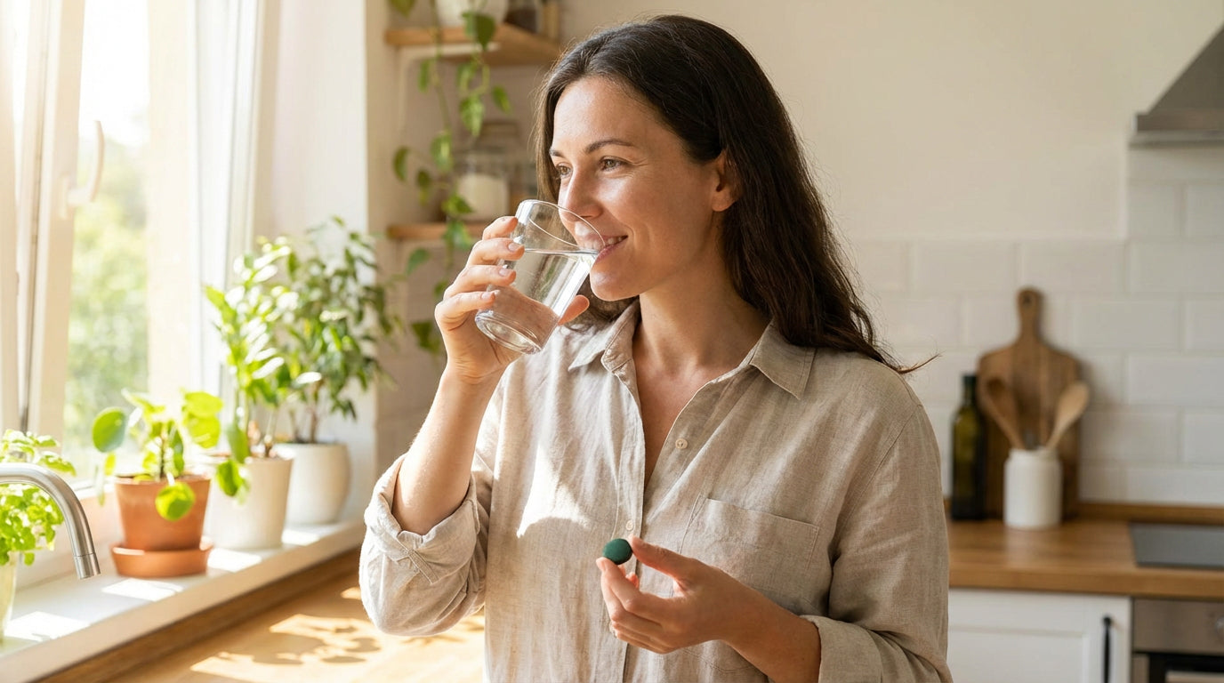 Cure de spiruline : Comprendre, choisir et réussir sa prise