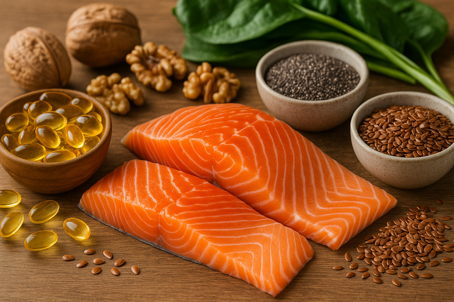 Omega 3 eczéma : comment ces acides gras peuvent-ils influencer votre peau ?