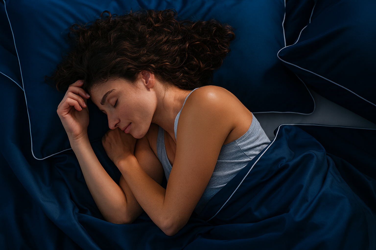 Zinc et sommeil : le duo qui intrigue les chercheurs