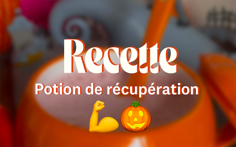 Potion de récupération