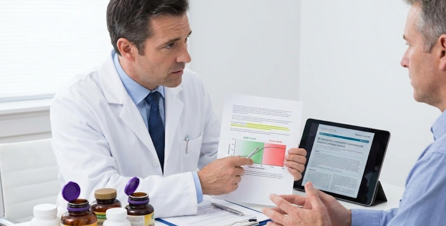 Vitamine B6 et surdose : Est-ce que ça peut arriver ?