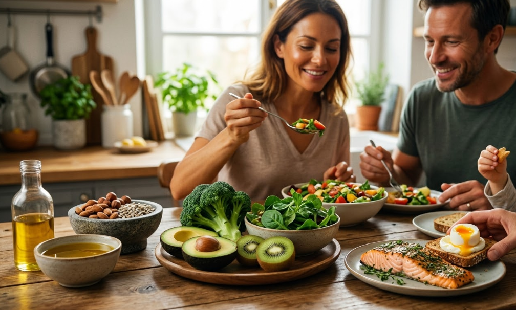 Vitamine E aliments : où la trouver et pourquoi vous en avez besoin