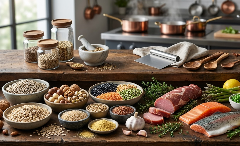 Vitamine B1 : dans quels aliments la trouver et pourquoi vous en avez besoin