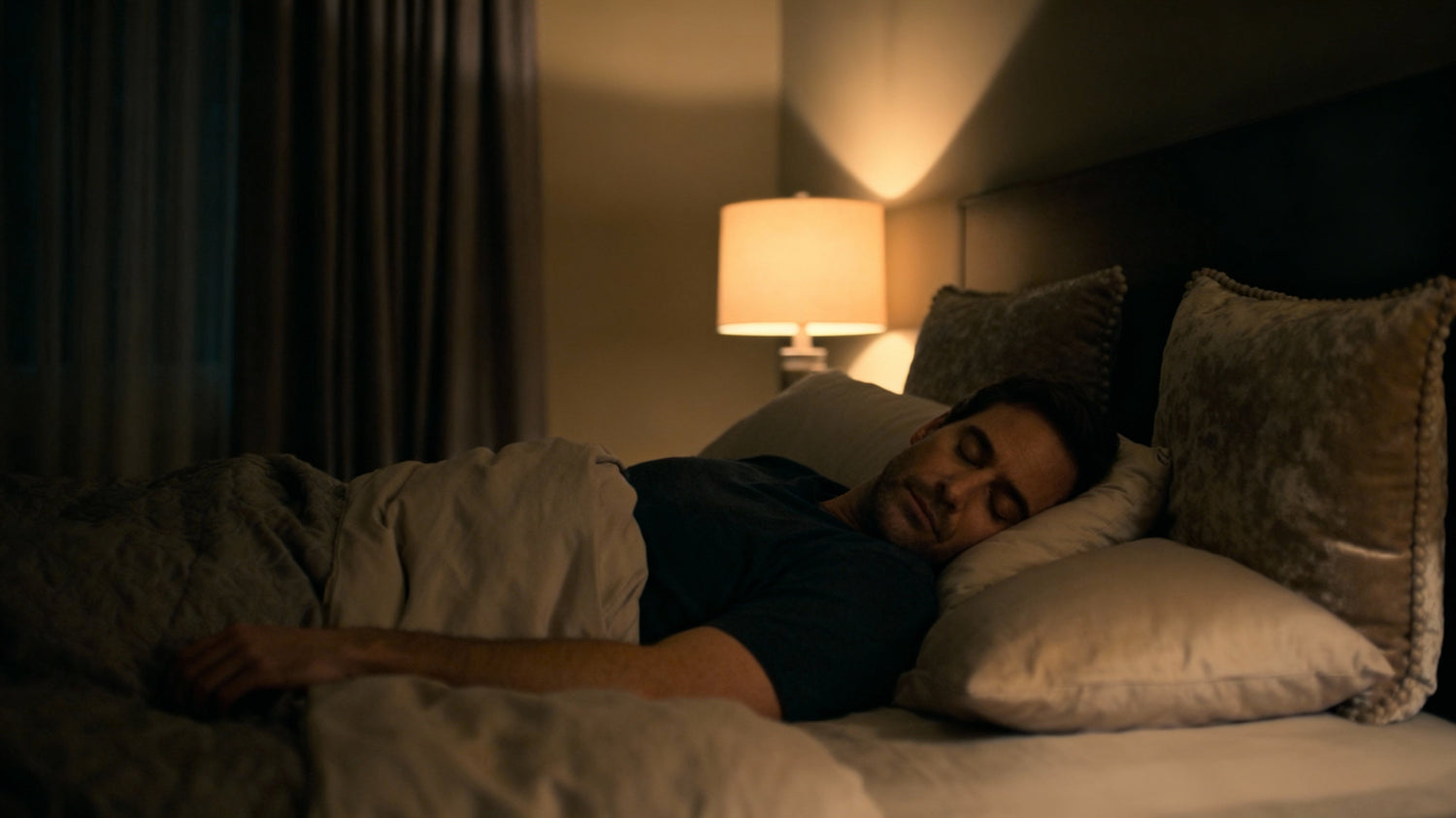 Glycine et sommeil : Un acide aminé simple, un effet qui intrigue