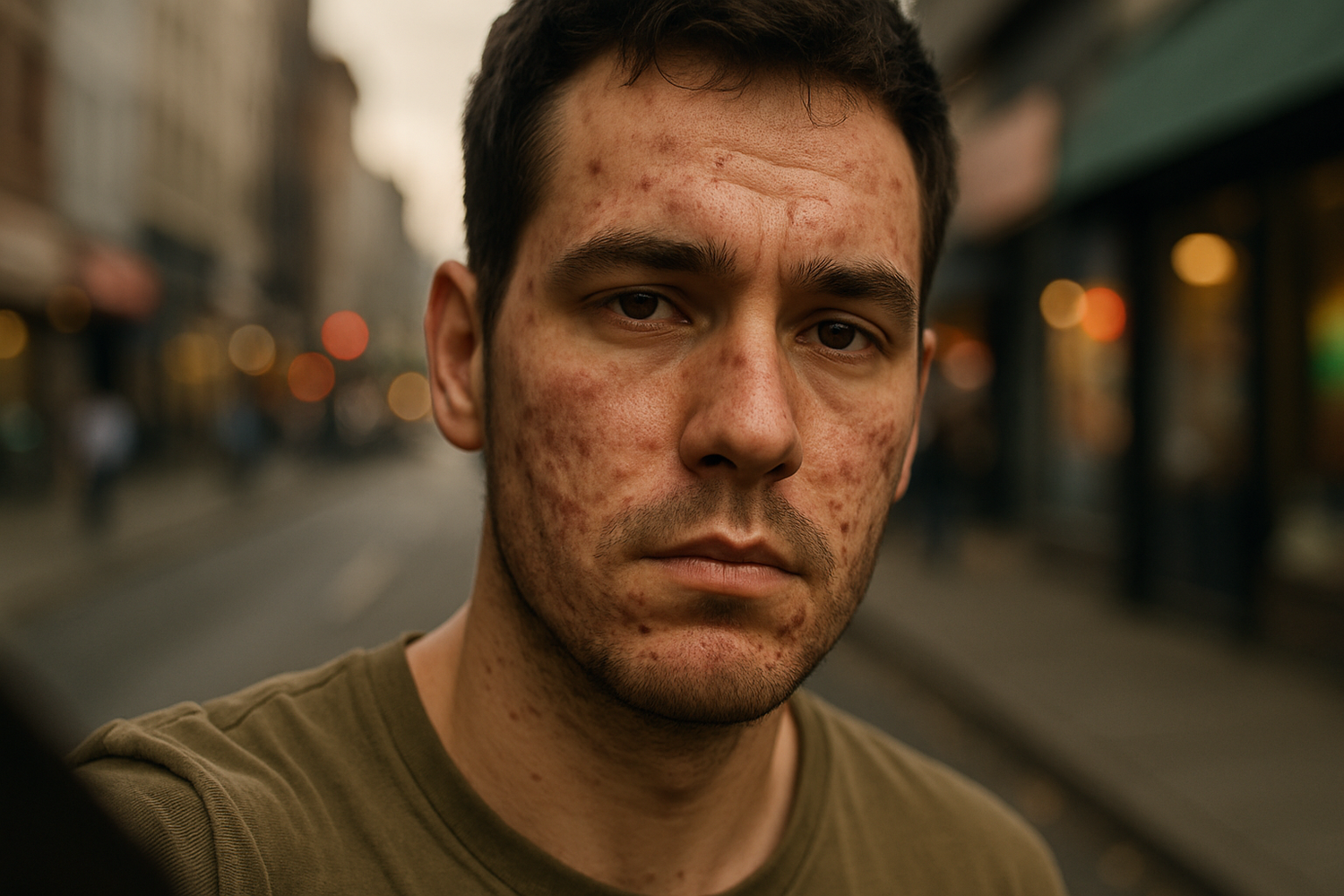 Créatine et boutons : Faut-il vraiment accuser la créatine ?