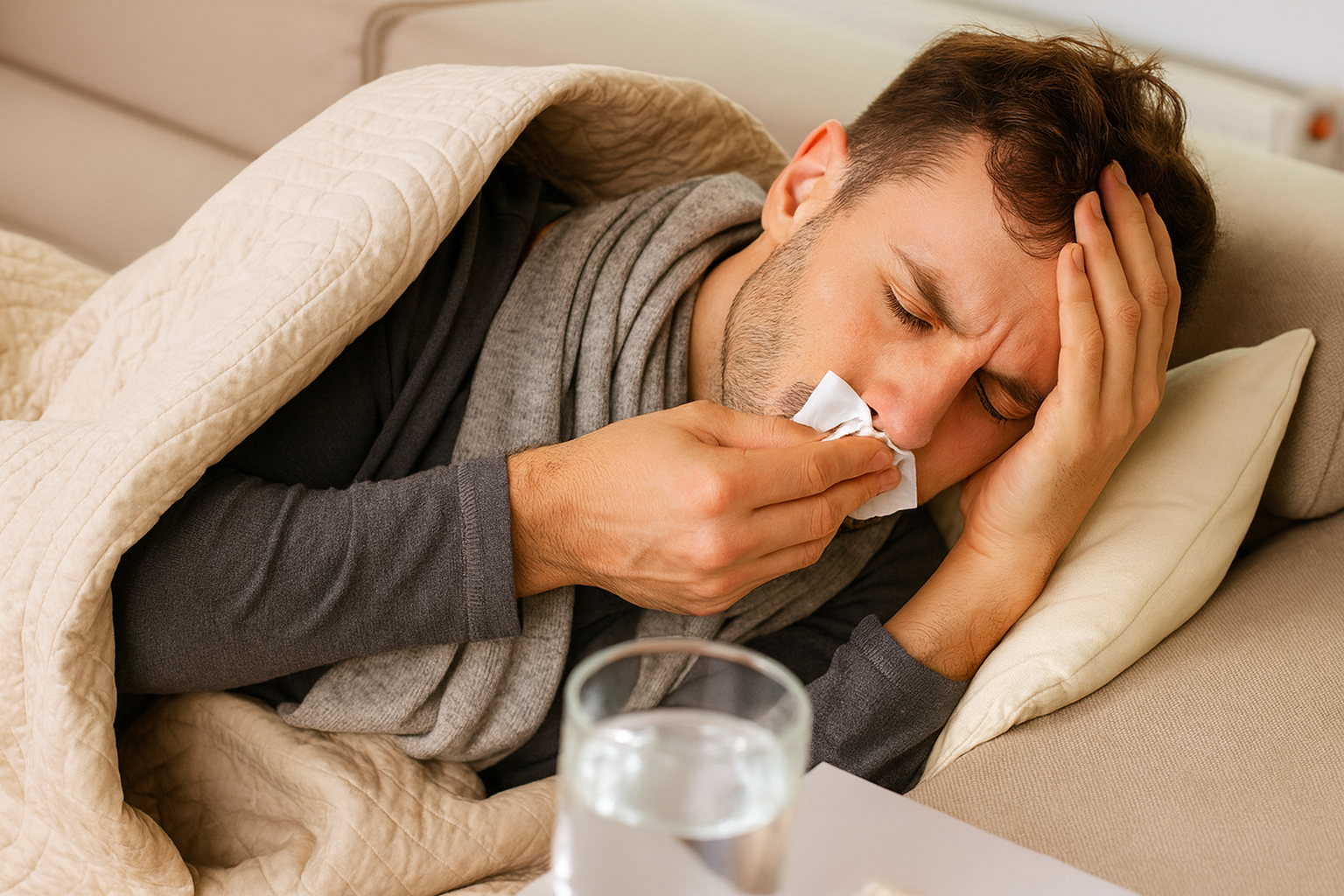 Zinc et immunité : pourquoi ce minéral compte tant pour vos défenses