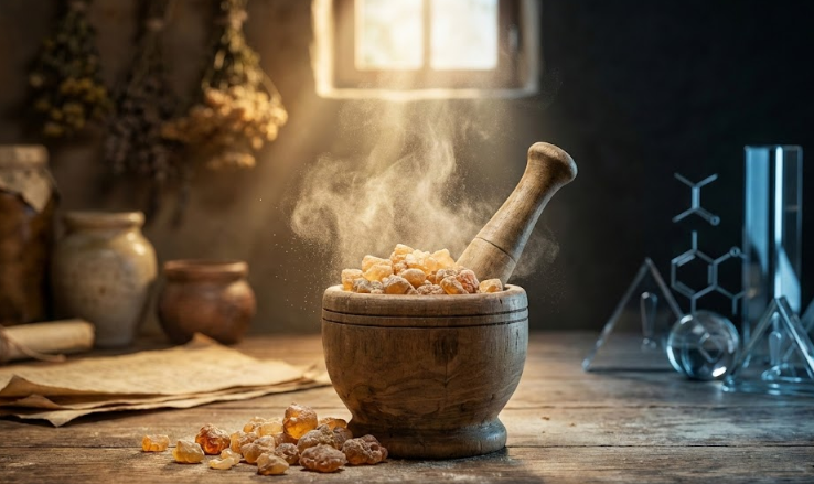 Boswellia : danger et avertissements