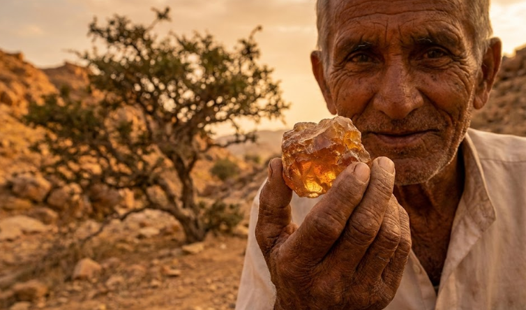 Boswellia : Bienfaits et origine de cette plante médicinale