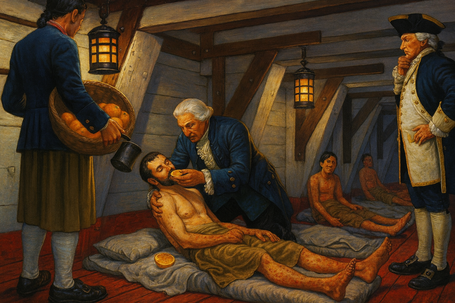 Carence en vitamine C : les signes qui doivent vraiment vous alerter