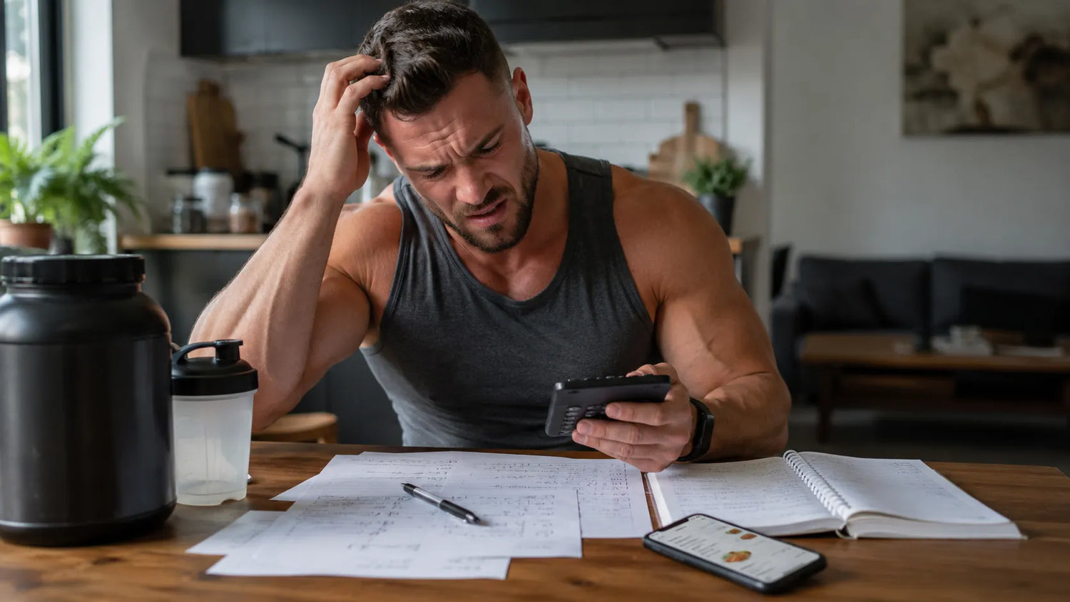 Calculateur de protéine par jour : combien faut-il en consommer ?