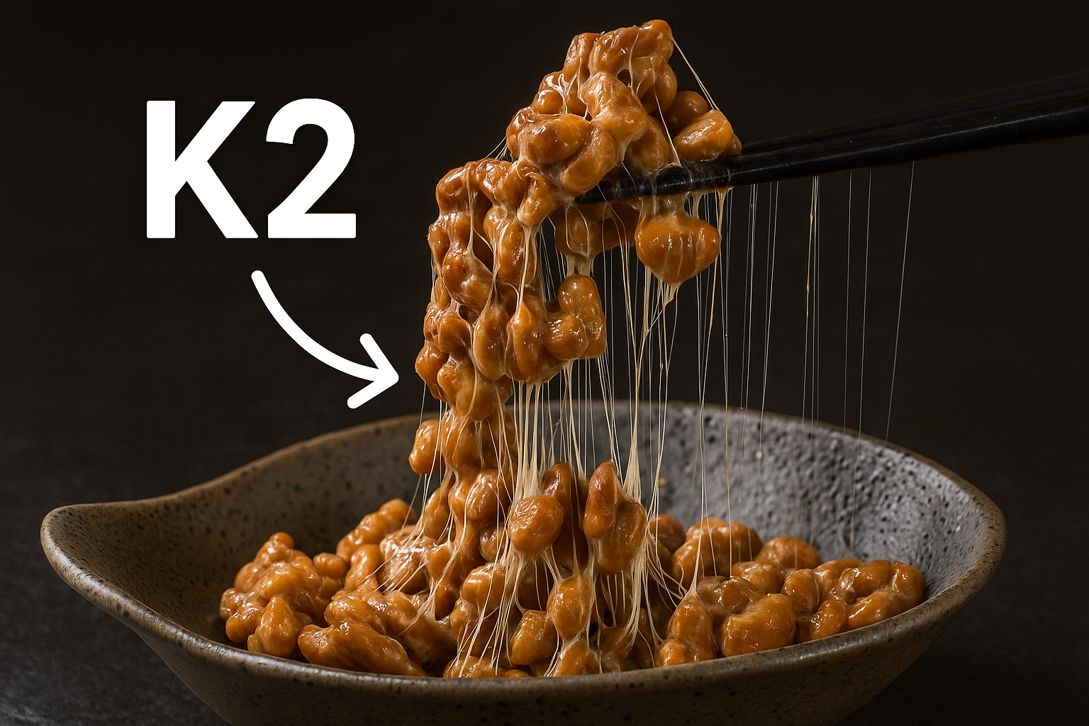 Vitamine K2 et aliments : où la trouver au quotidien ?