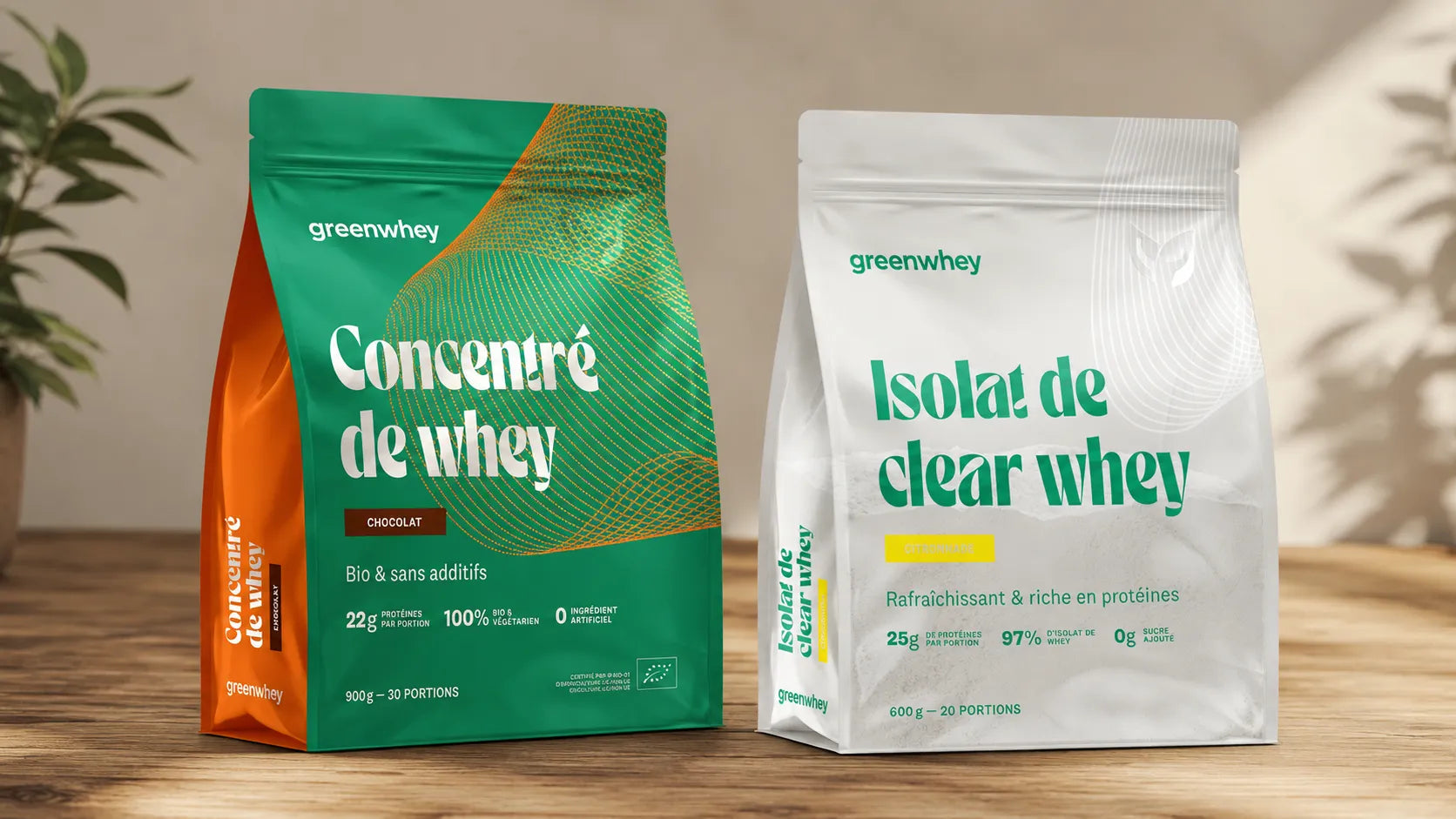 Whey ou clear whey : quelles différences et laquelle choisir ?