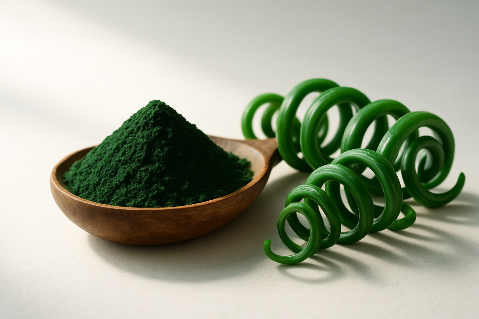 Bienfaits de la spiruline : Tout comprendre sur ce super-aliment