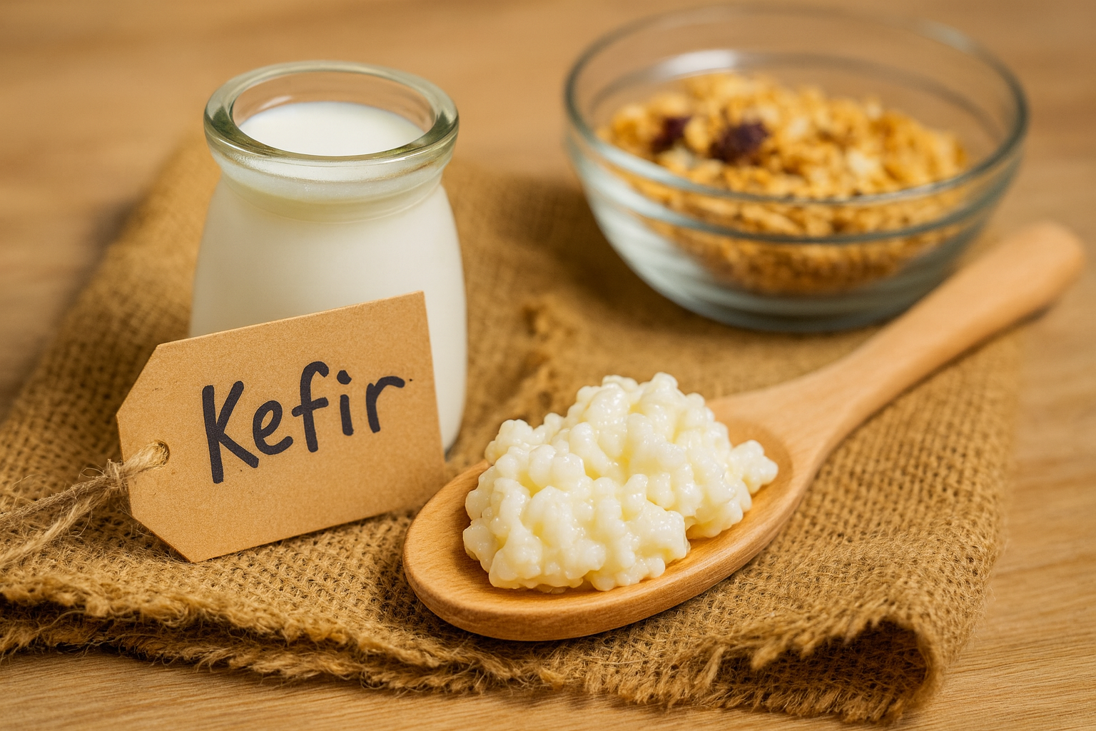 Probiotiques naturels : pourquoi en parle-t-on autant aujourd’hui ?