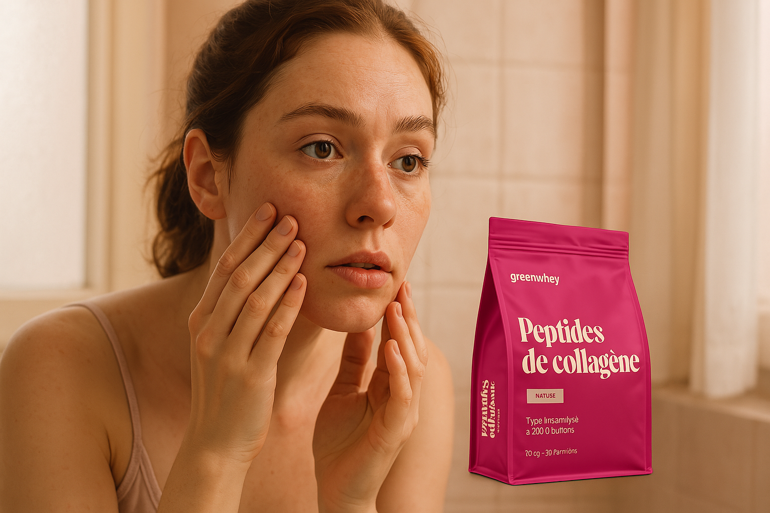 Collagène pour la peau : Quel intérêt ?