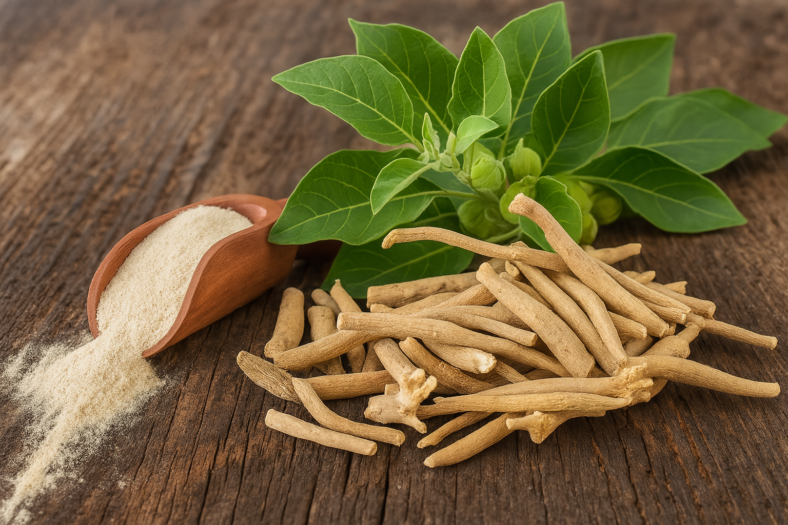 Ashwagandha et thyroïde : Effets potentiels, précautions et ce que montre la science