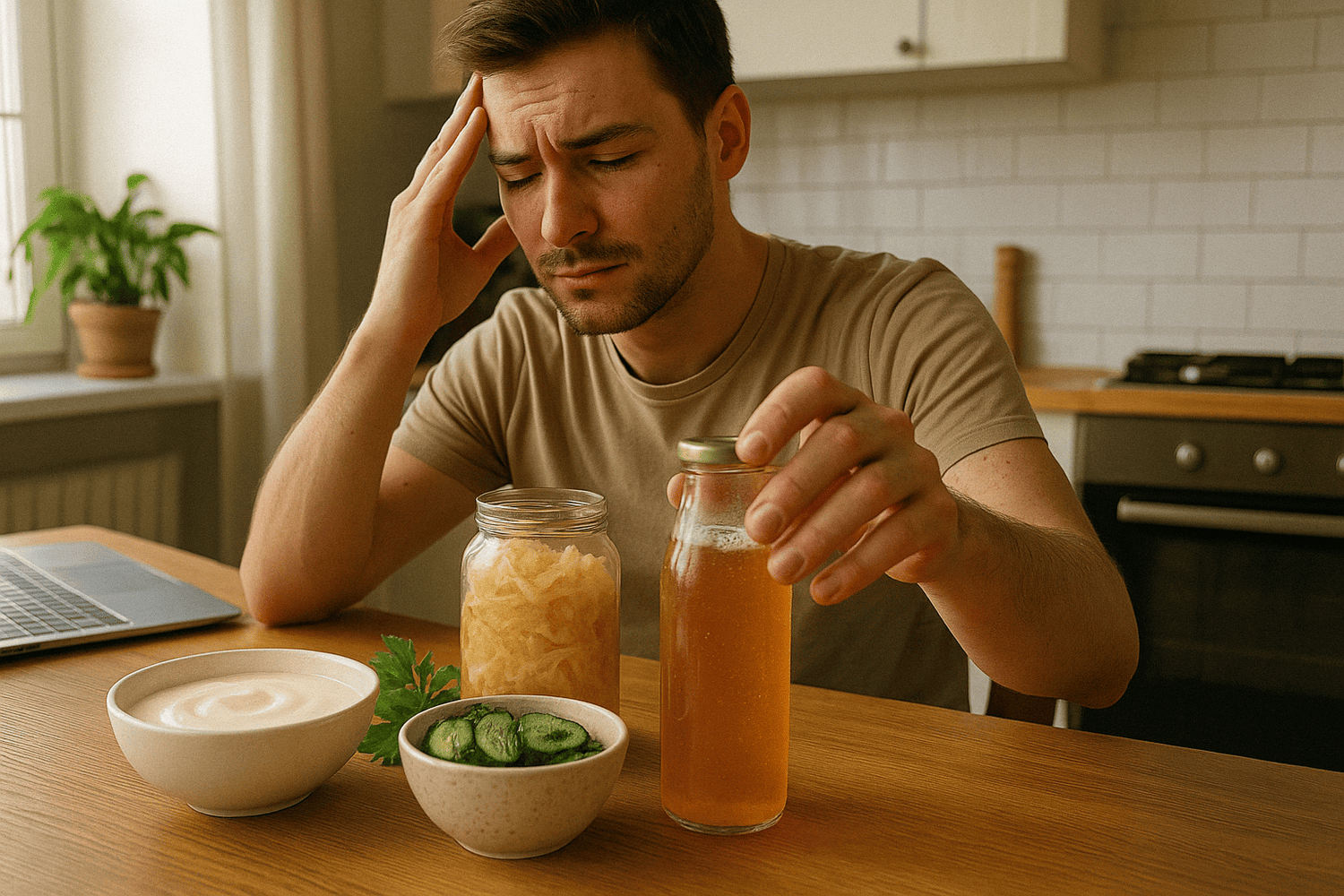 Les probiotiques pourraient améliorer la mémoire, selon une récente synthèse scientifique