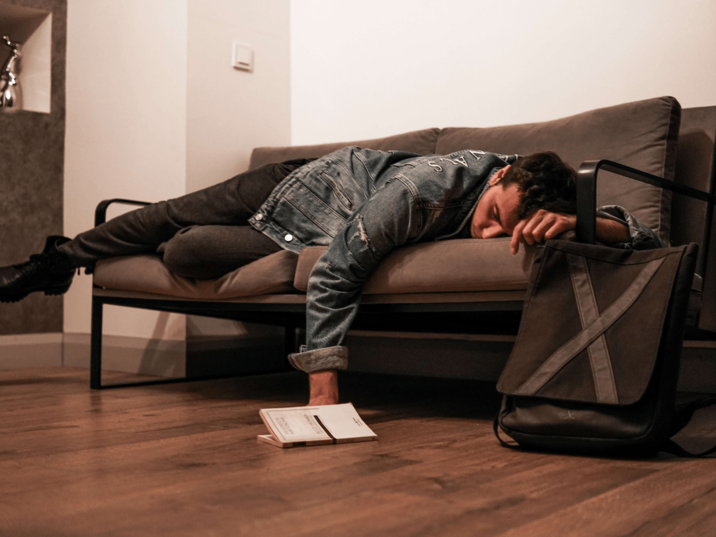 Le manque de sommeil fait grossir (et pas que) - GREEN WHEY