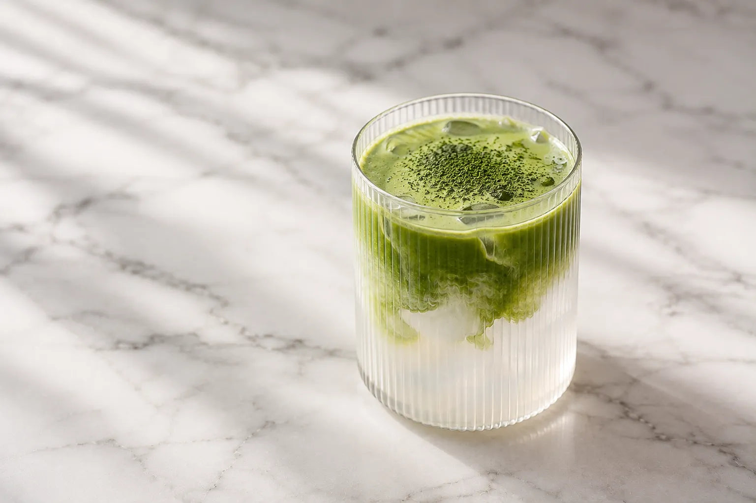 Matcha Coco Cloud au Collagène