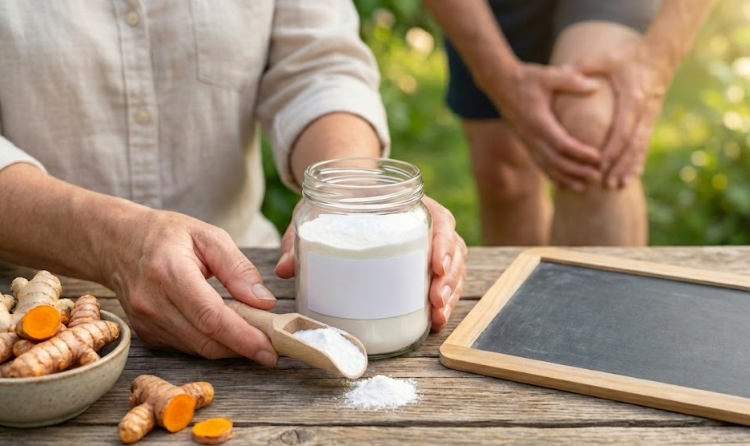 MSM et arthrose : soulagement naturel pour vos articulations