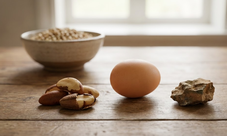 Carence en sélénium : comprendre les risques et savoir comment réagir