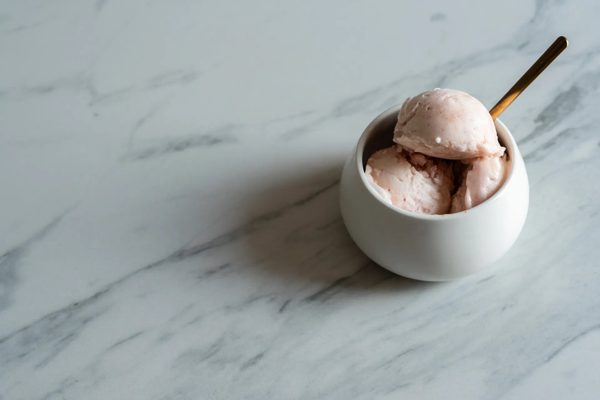 Sorbet Clear Whey au Ninja Creami