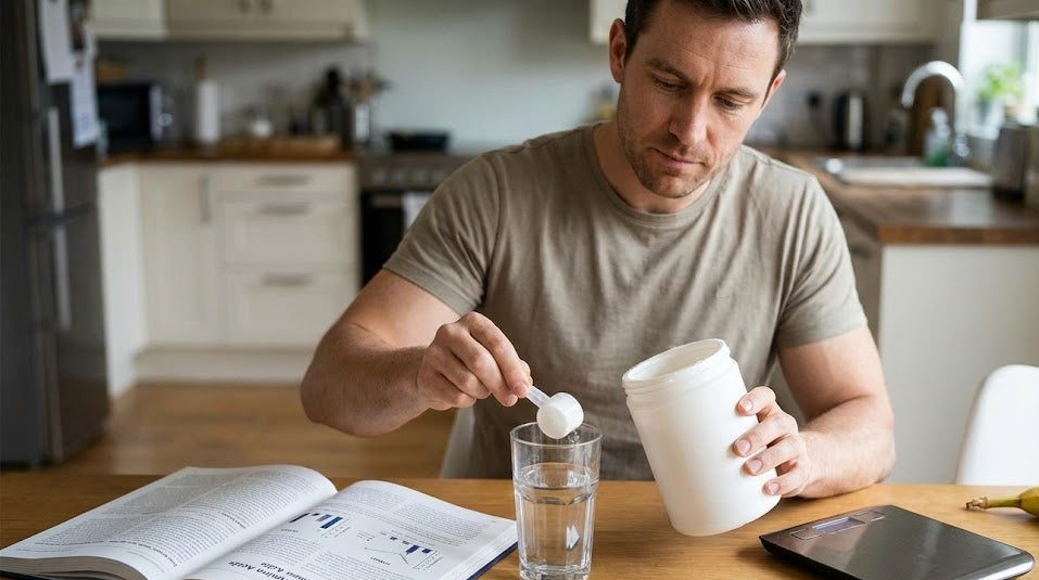 BCAA : quelle dose prendre par jour ?