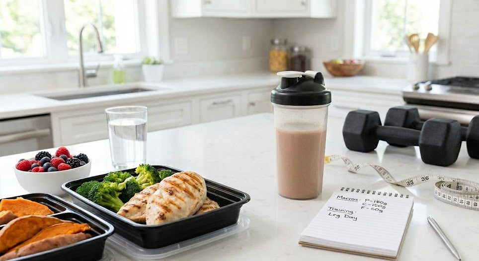 Whey et sèche : Une aide magique ?