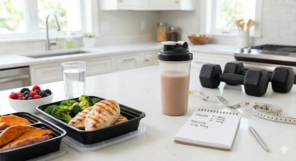 Whey et sèche : Une aide magique ?