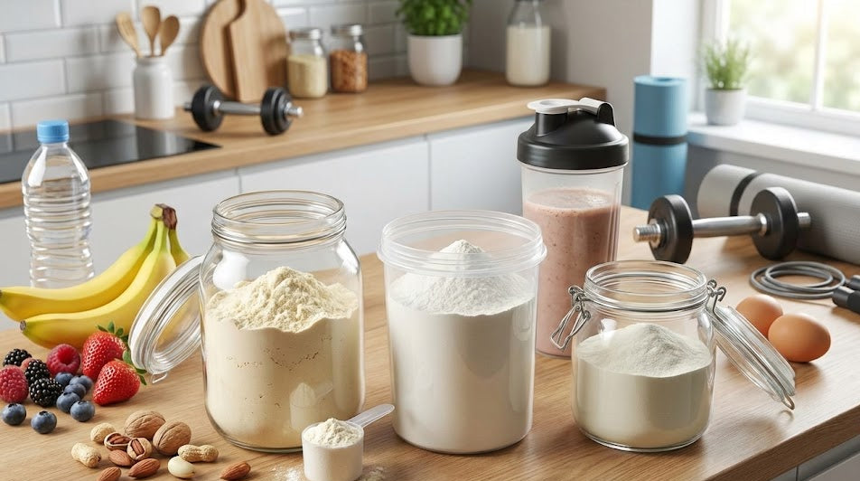 Quelle whey choisir ? : Notre comparatif complet