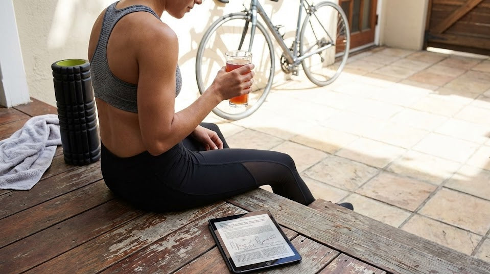 BCAA et récupération : Quel lien entre les deux ?