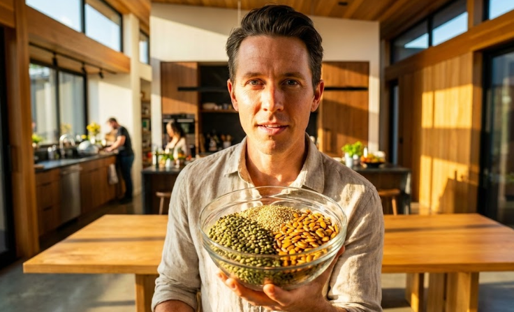 Les Aliments les plus riches en protéine végétale