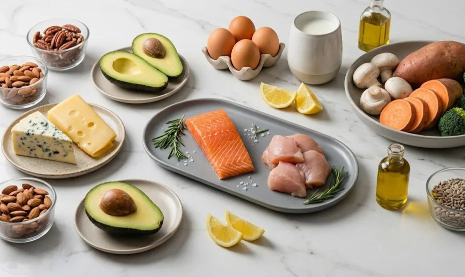 Vitamine B8 aliments : où trouver la biotine dans votre assiette ?